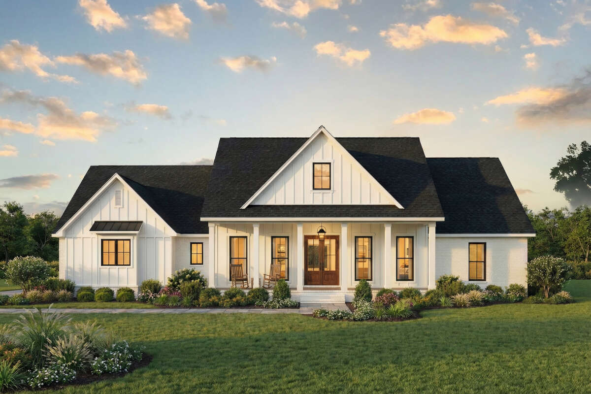 House 2 front