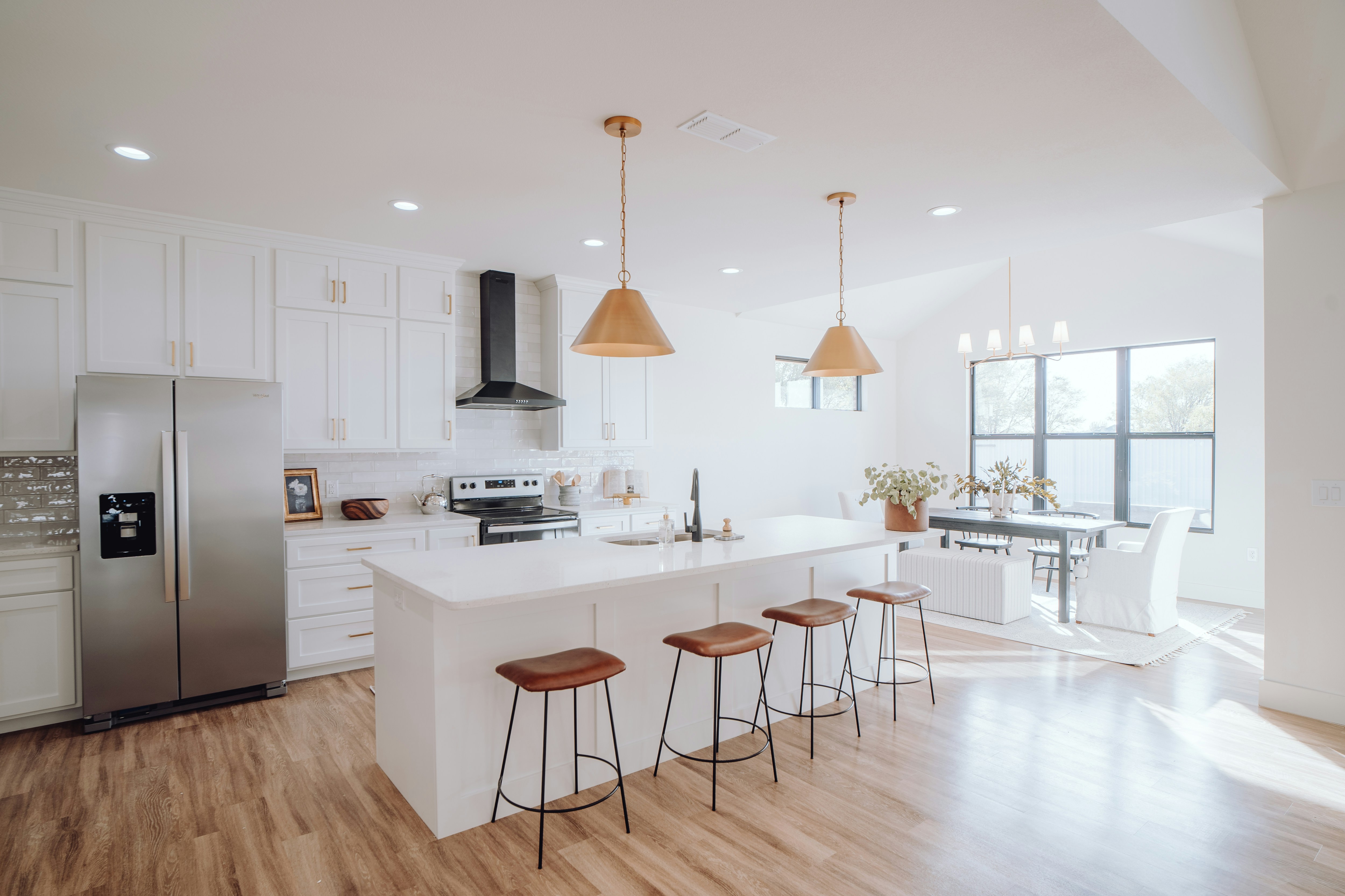 EG Builders kitchen